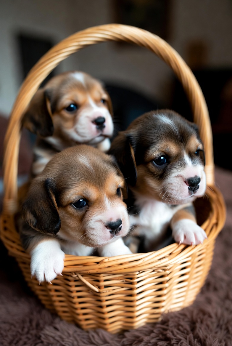 Beagle Puppies