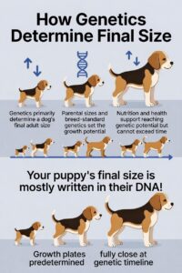 Growth-Maturity-Genetics