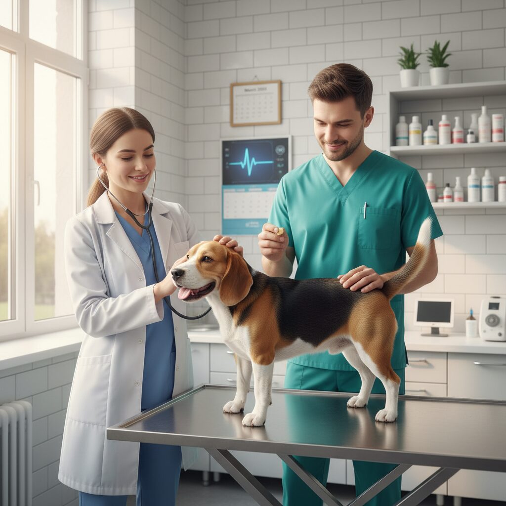Common Beagle health concerns and preventive care tips