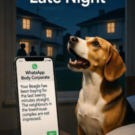 Why Your Beagle Won’t Stop Howling