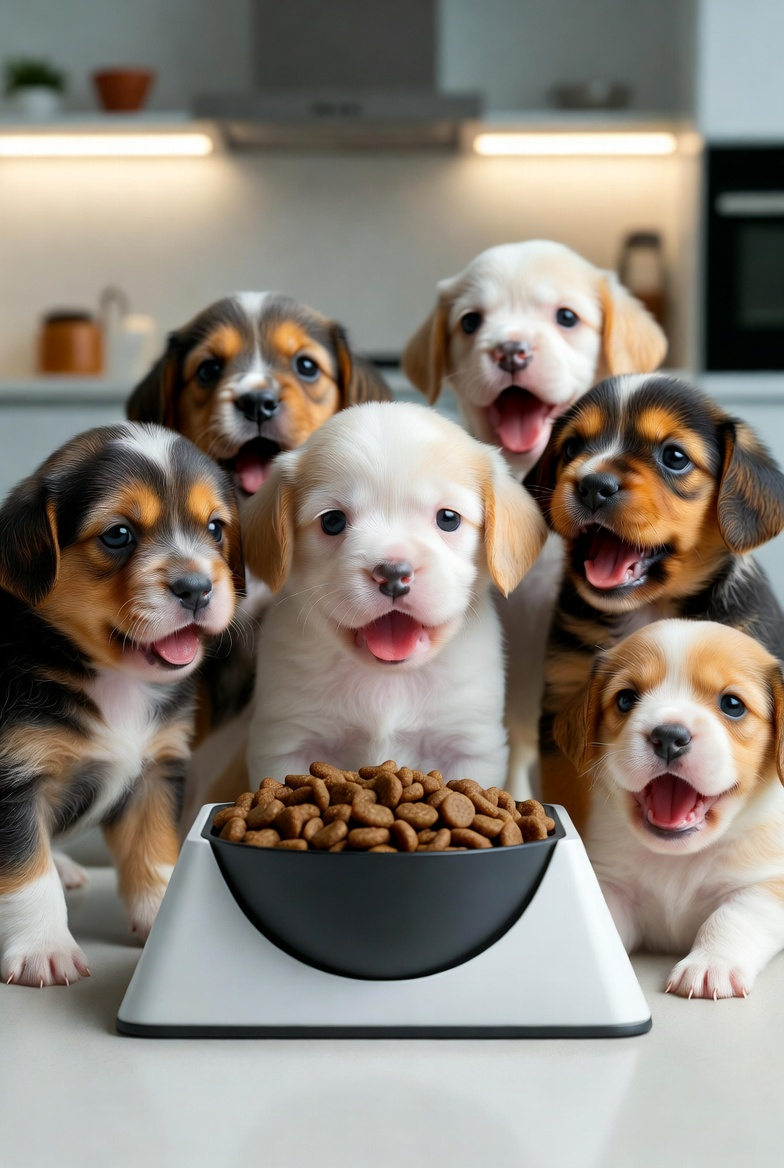 Feeding-your-Beagle-Puppy