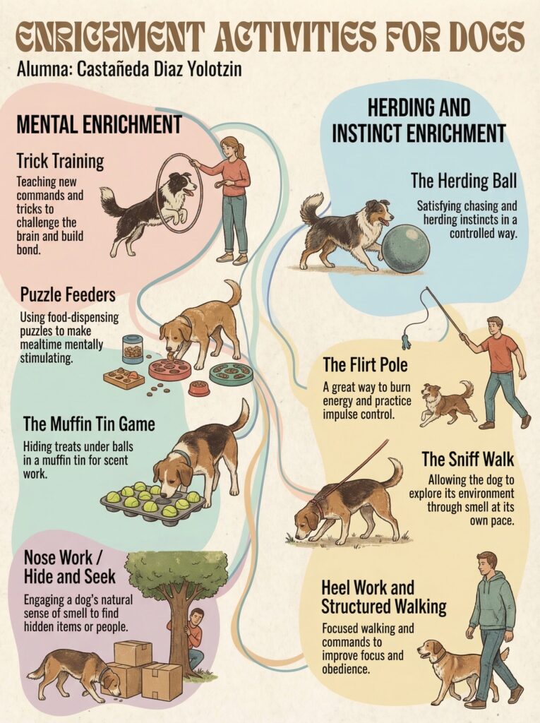 Structured Enrichment Plan