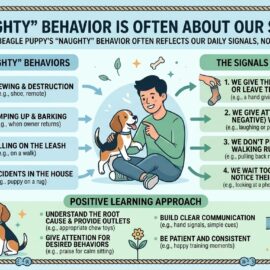 Naughty Behavior Is Often About Our Signals