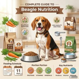 Beagle Feeding and Nutrition