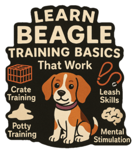 Learn Beagle training basics that work