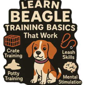 Basic Beagle Training Techniques