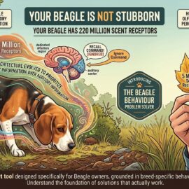 Beagle Behaviour Problem Solver