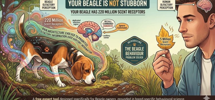 Beagle Behaviour Problem Solver