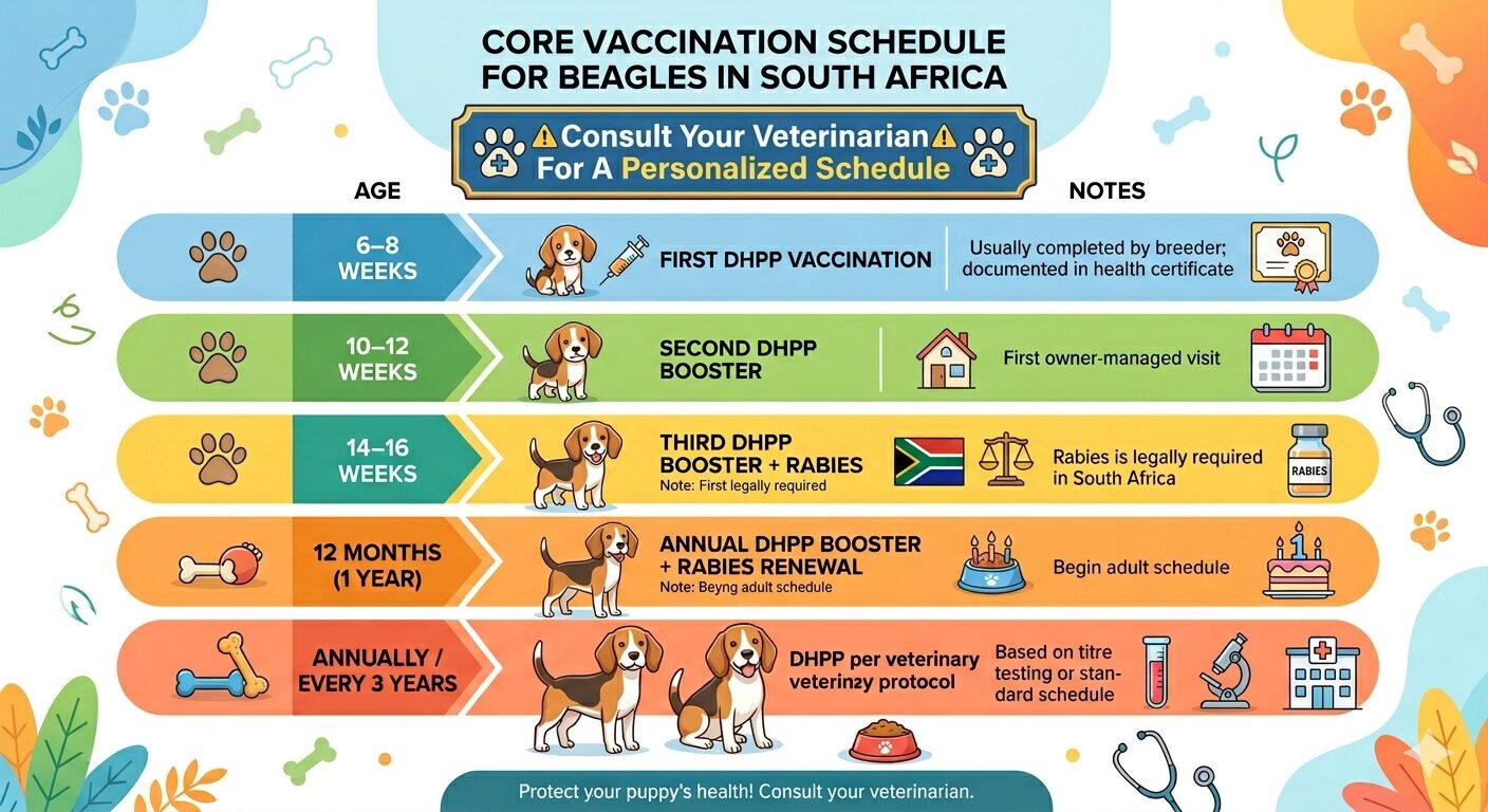 Beagle-Health-and-Wellness-Guide-Vaccination-Schedule