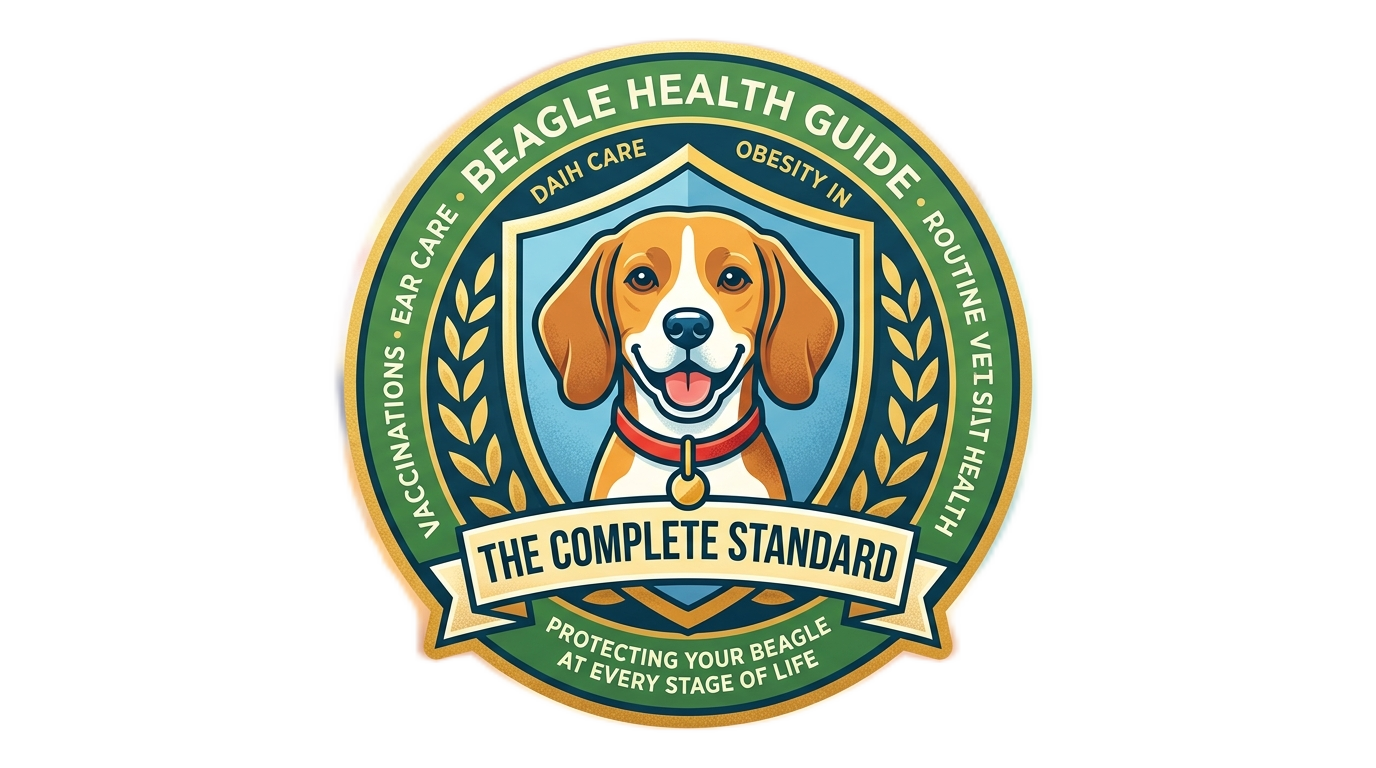 Beagle Health and Wellness Guide