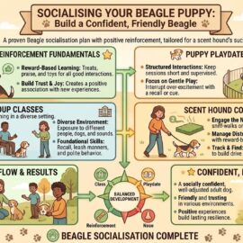 Socialising Your Beagle Puppy