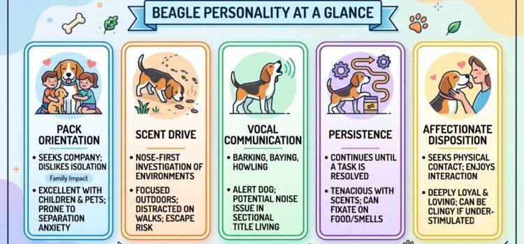 Are Beagles Good Family Dogs