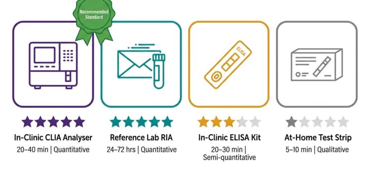 Progesterone Testing In Dogs