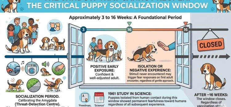Eight Windows With Your Beagle