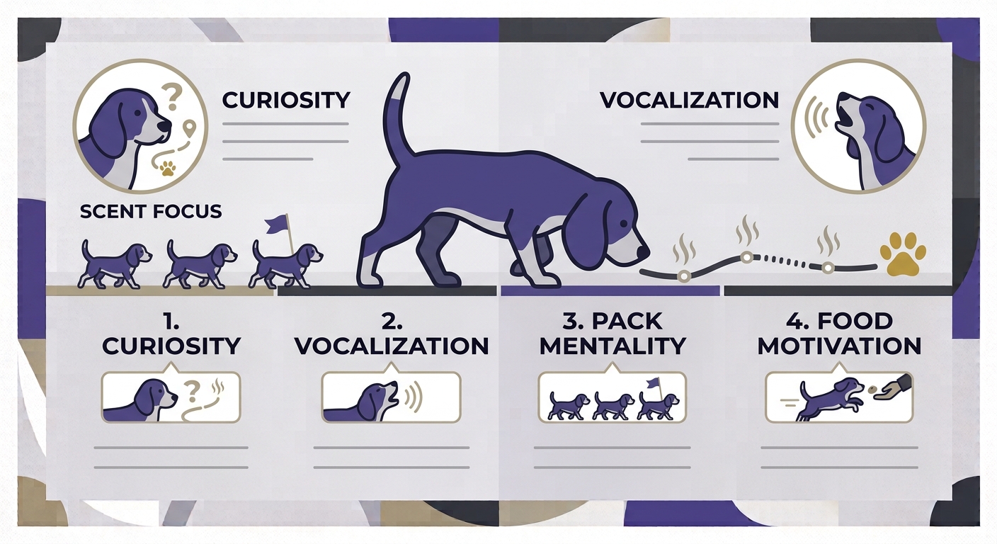 Beagle Personality Science.